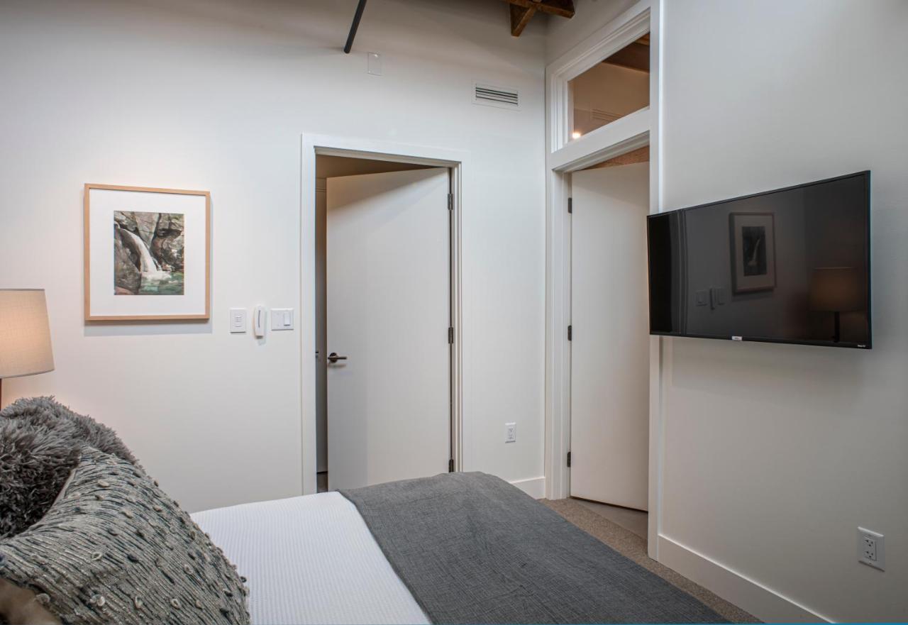Elevation Lofts Hotel Asheville Eksteriør billede
