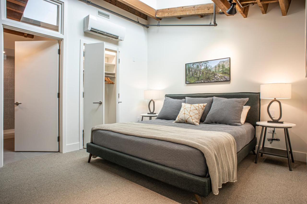 Elevation Lofts Hotel Asheville Eksteriør billede