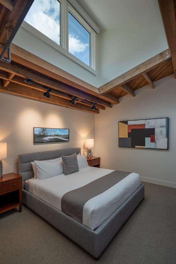 Elevation Lofts Hotel Asheville Eksteriør billede