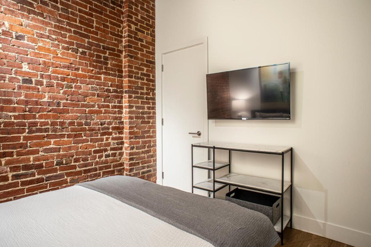 Elevation Lofts Hotel Asheville Eksteriør billede