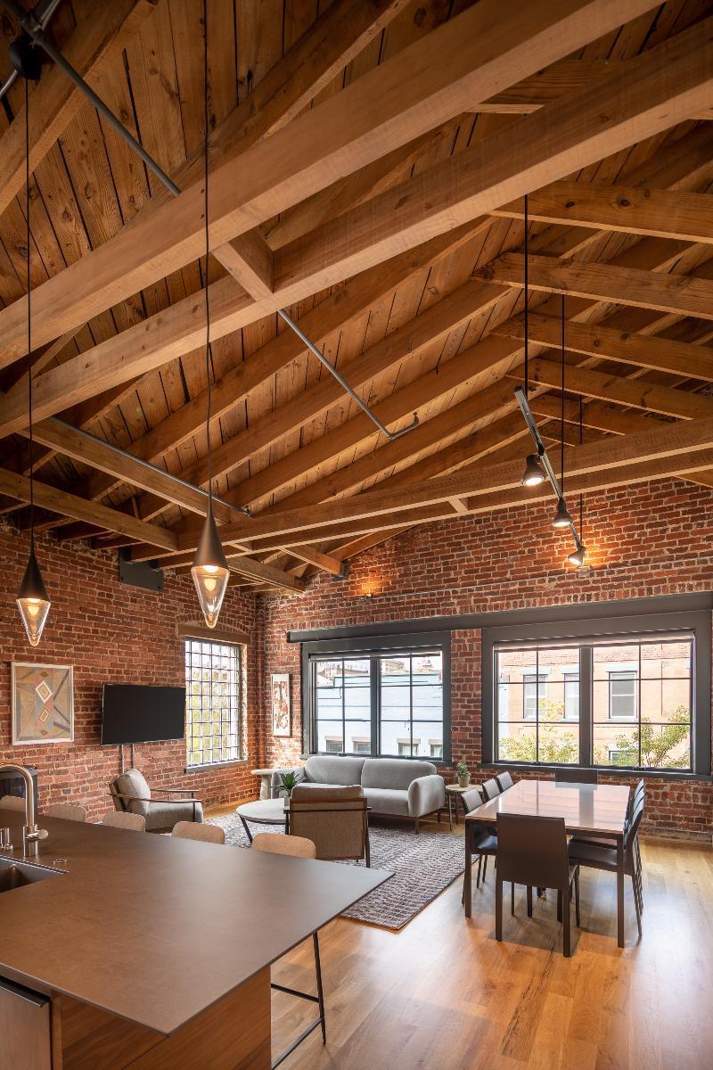 Elevation Lofts Hotel Asheville Eksteriør billede