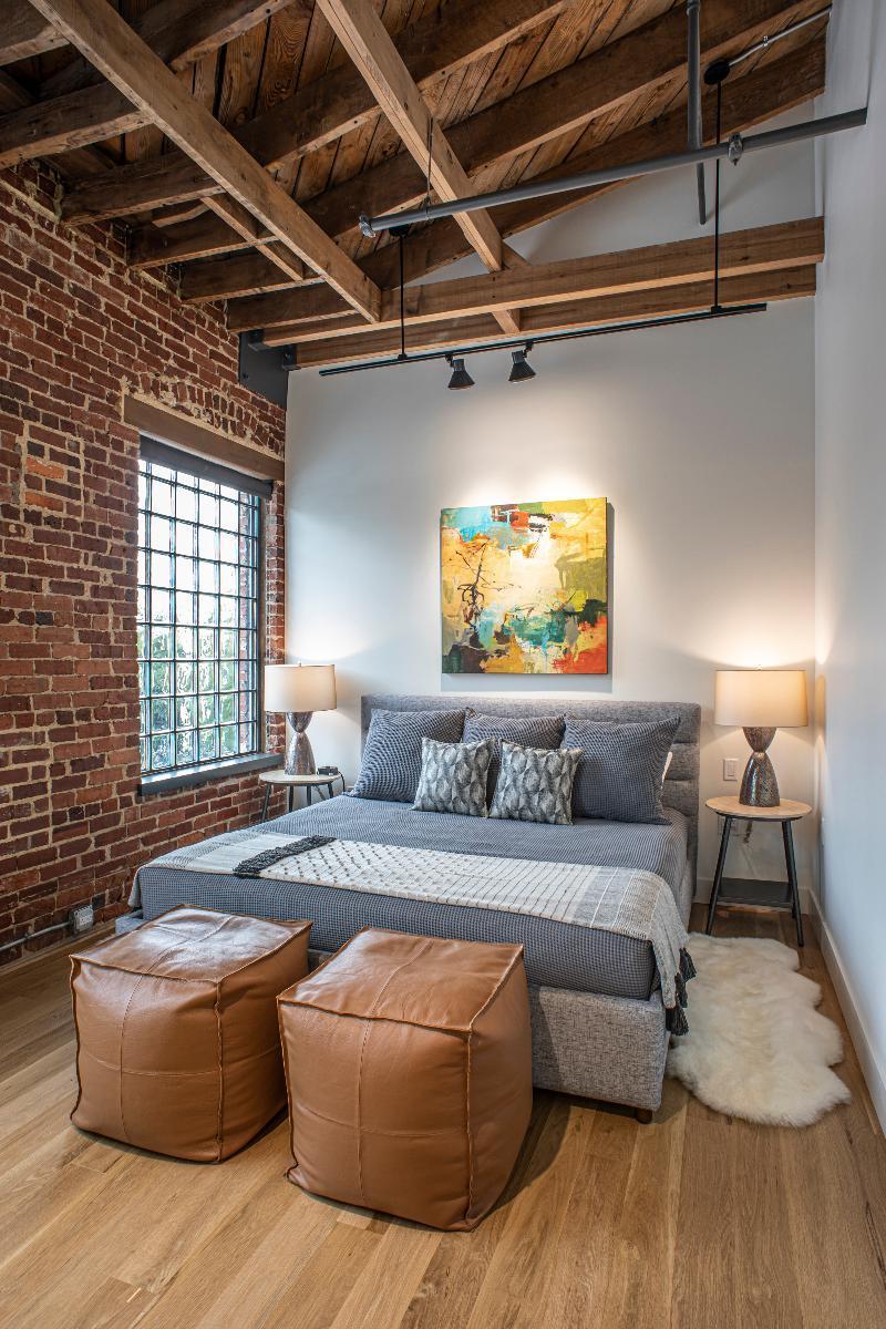 Elevation Lofts Hotel Asheville Eksteriør billede
