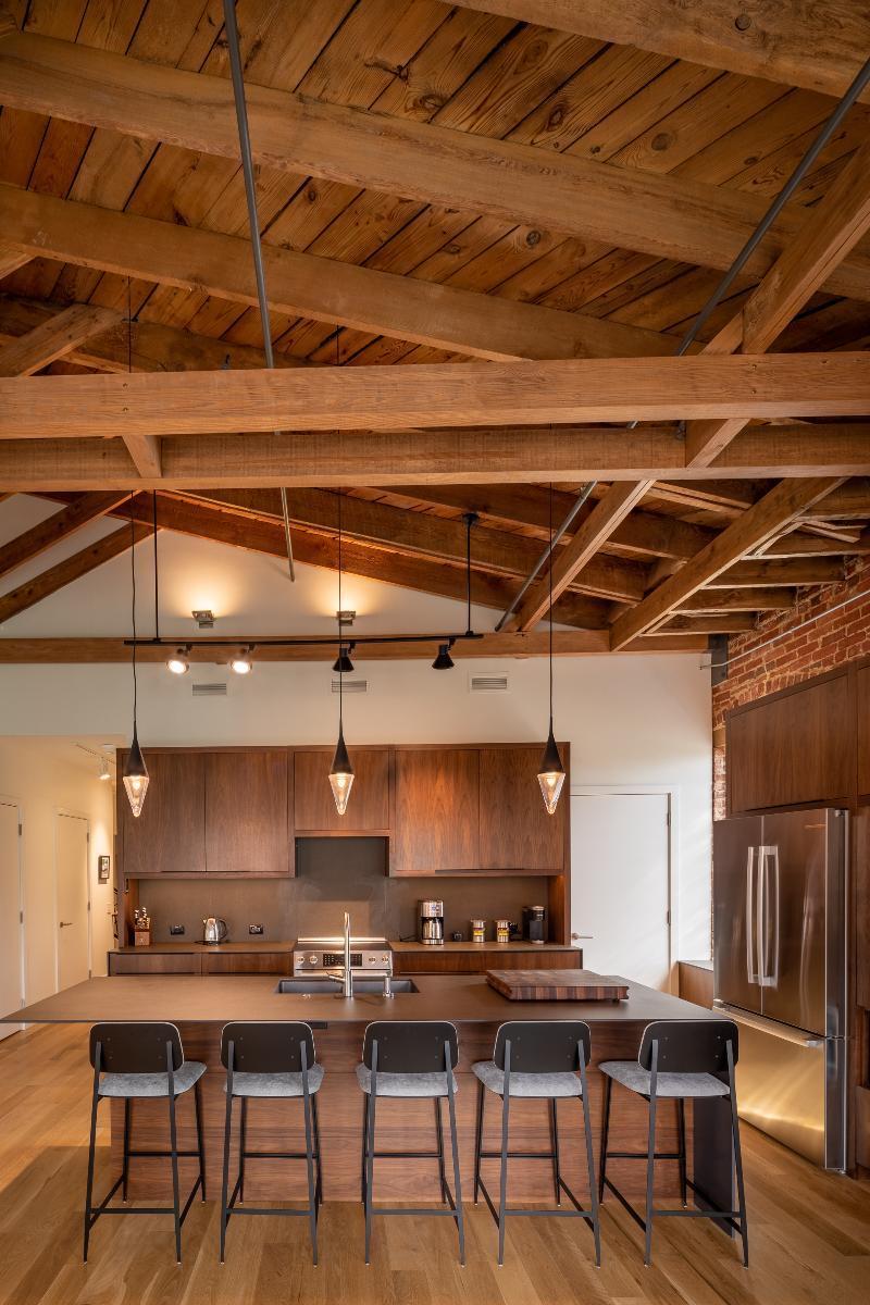 Elevation Lofts Hotel Asheville Eksteriør billede