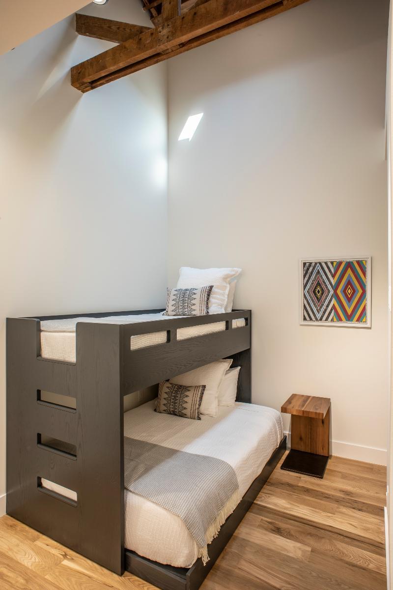 Elevation Lofts Hotel Asheville Eksteriør billede