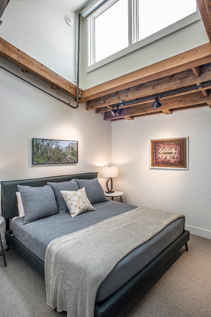 Elevation Lofts Hotel Asheville Eksteriør billede
